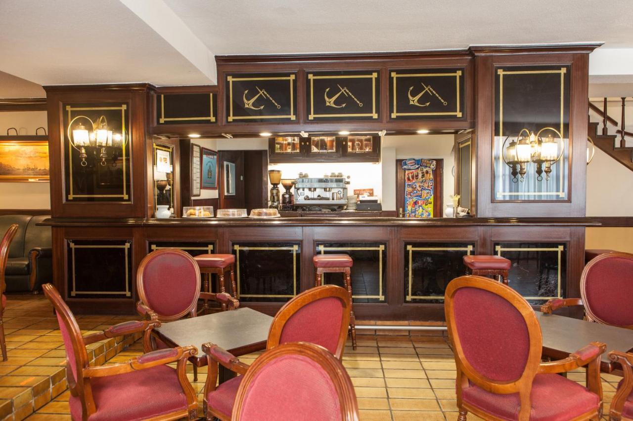 Hotel Las Anclas El Astillero Luaran gambar