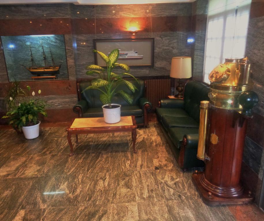 Hotel Las Anclas El Astillero Luaran gambar
