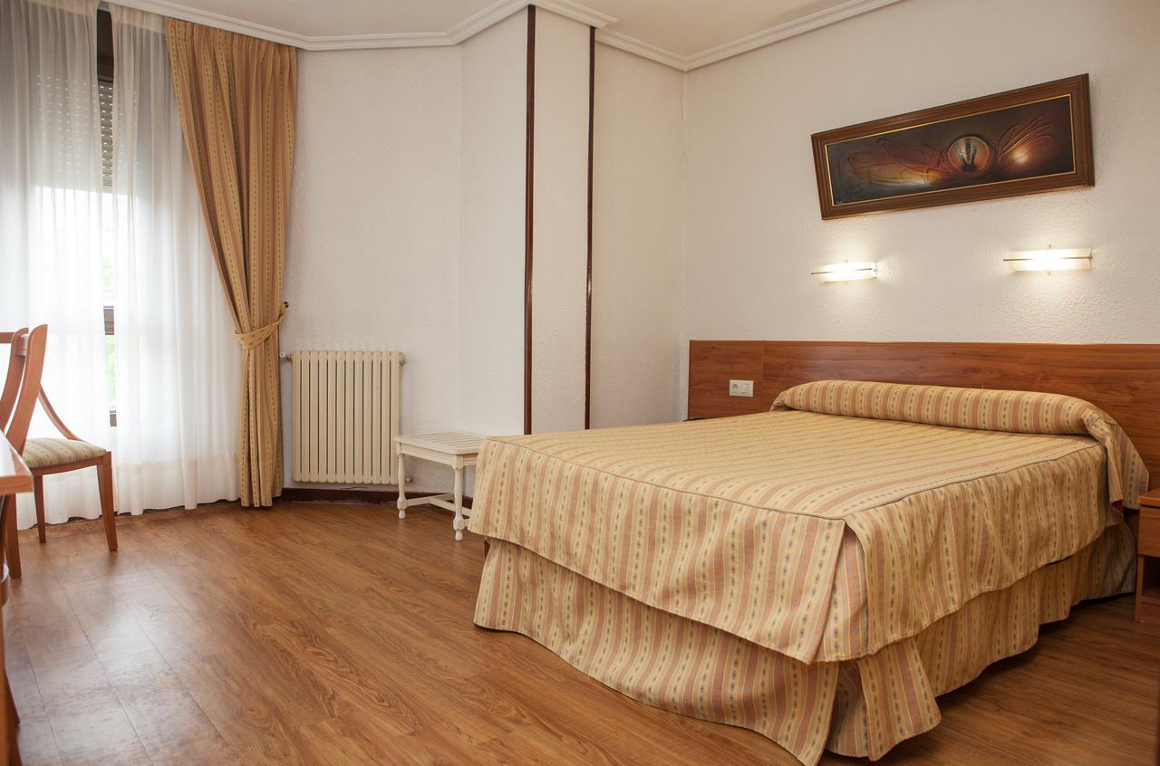Hotel Las Anclas El Astillero Luaran gambar