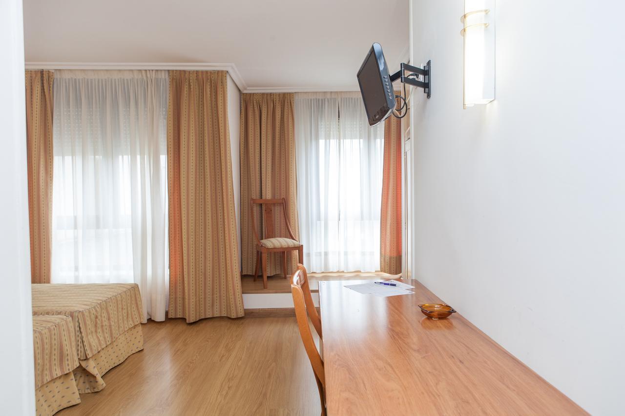 Hotel Las Anclas El Astillero Luaran gambar