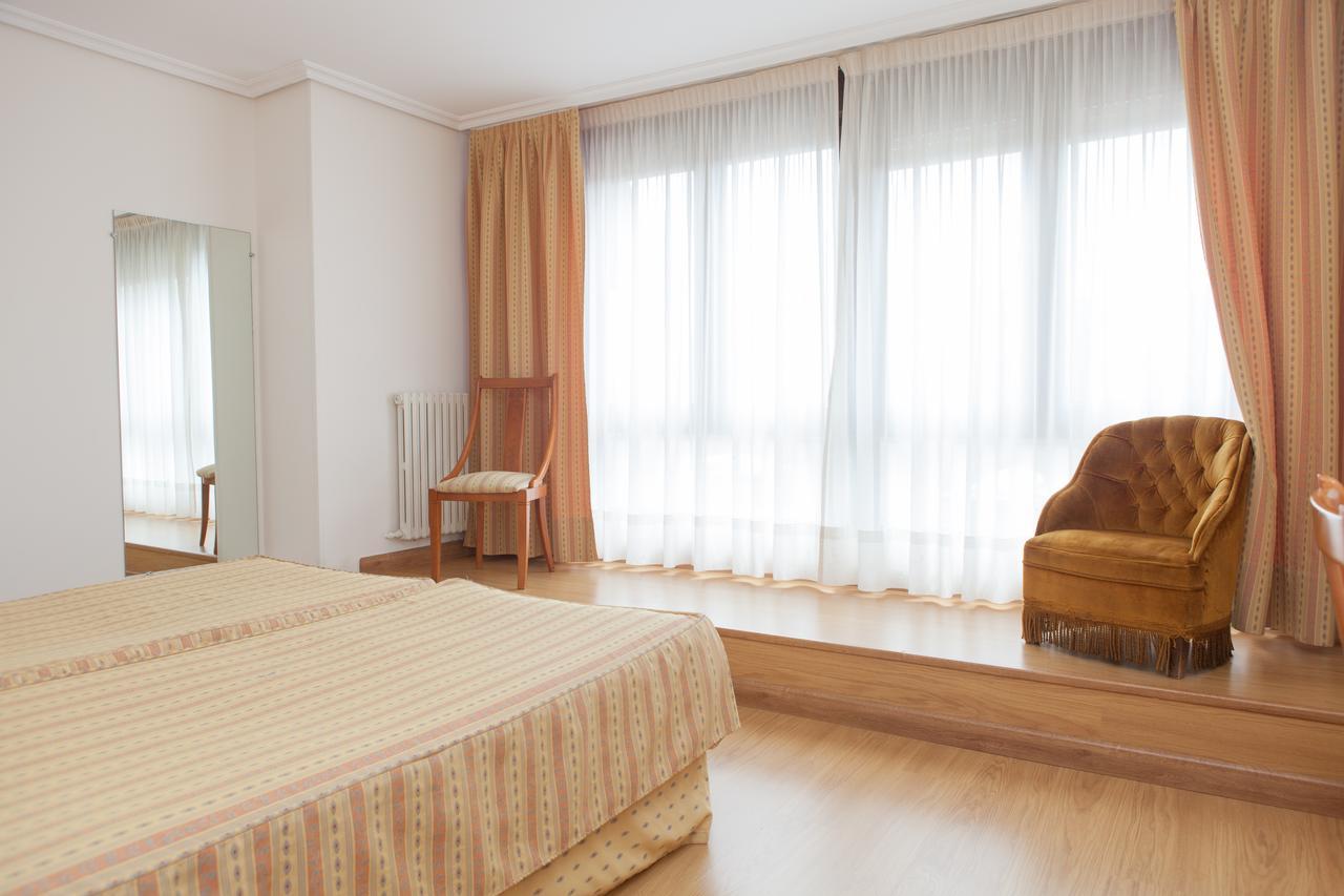 Hotel Las Anclas El Astillero Luaran gambar