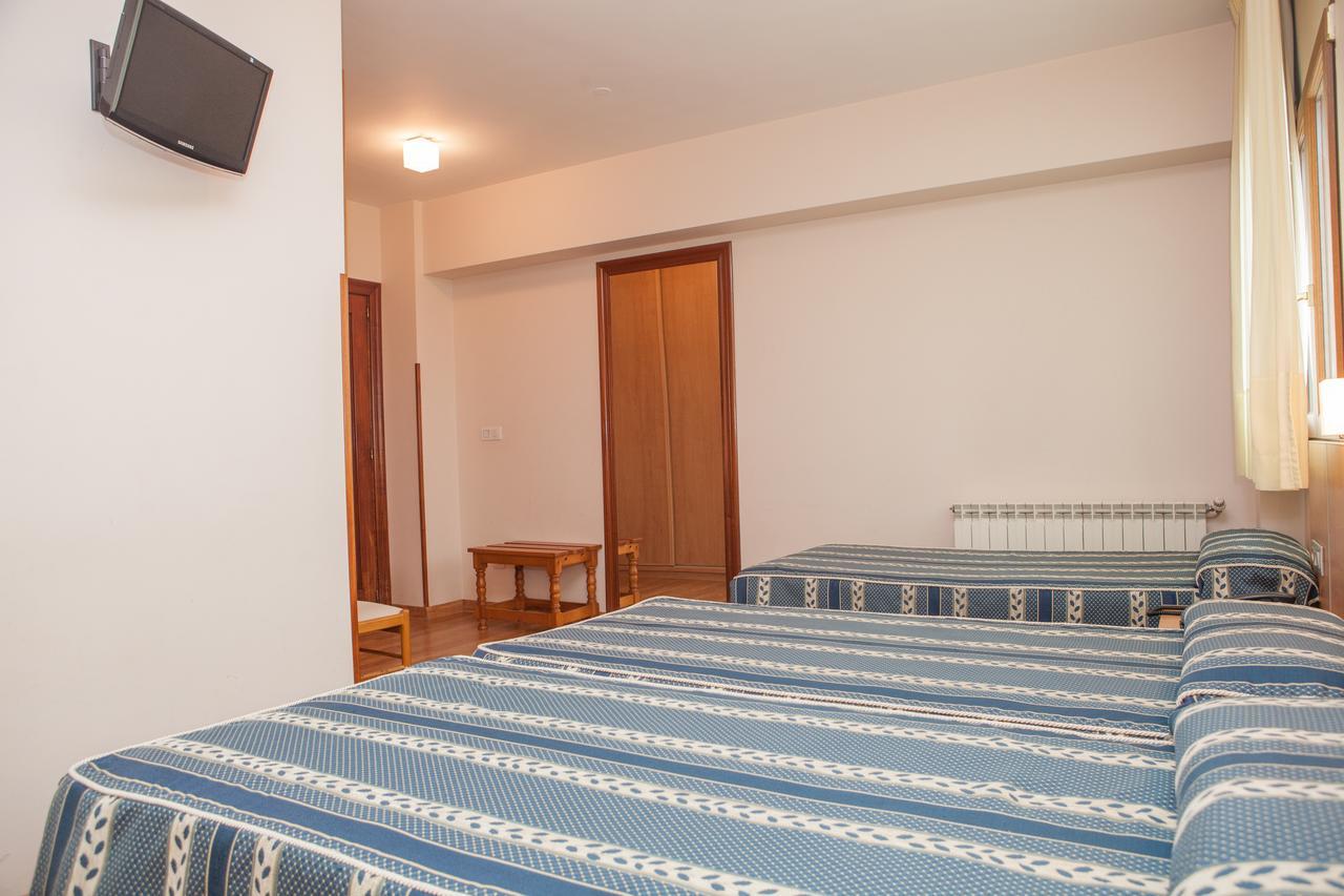 Hotel Las Anclas El Astillero Luaran gambar