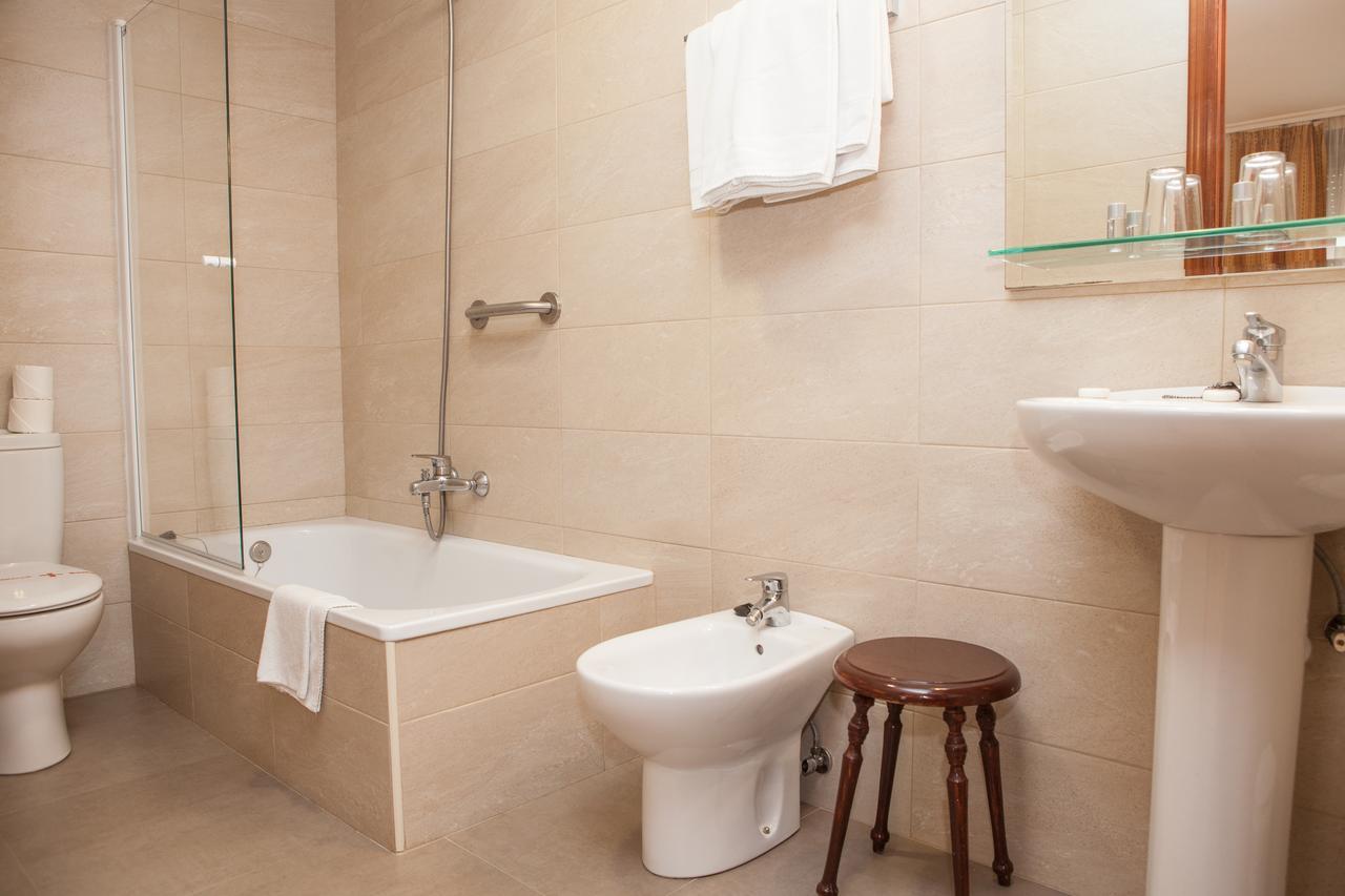 Hotel Las Anclas El Astillero Luaran gambar