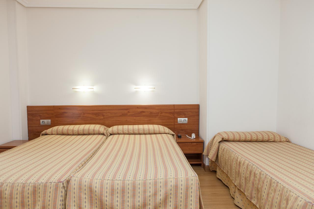 Hotel Las Anclas El Astillero Luaran gambar
