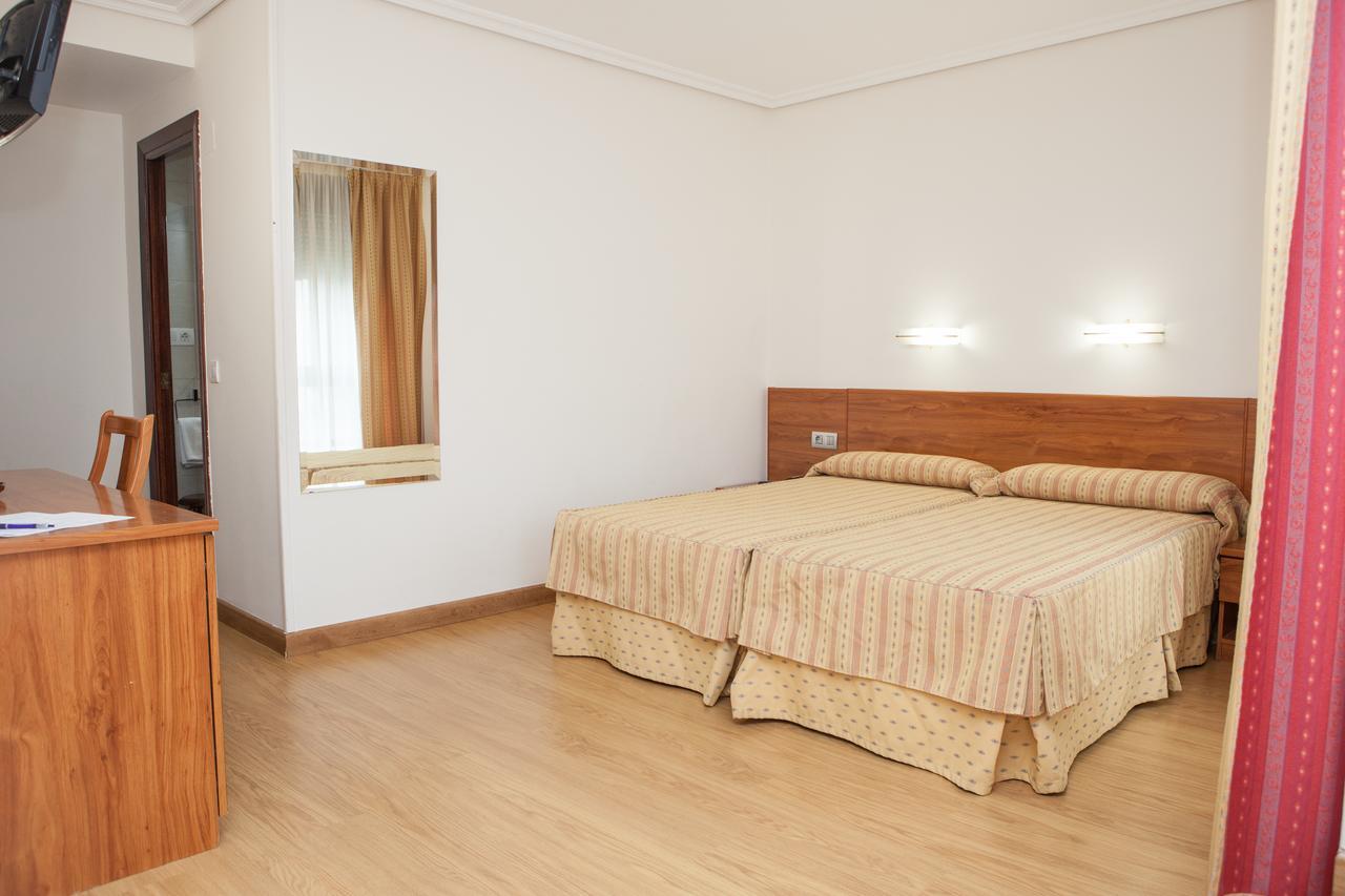 Hotel Las Anclas El Astillero Luaran gambar
