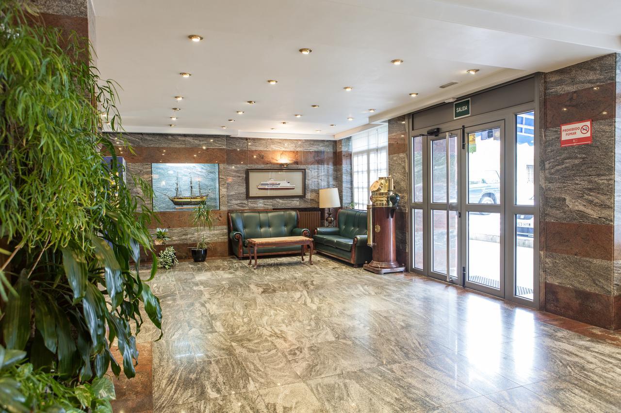 Hotel Las Anclas El Astillero Luaran gambar