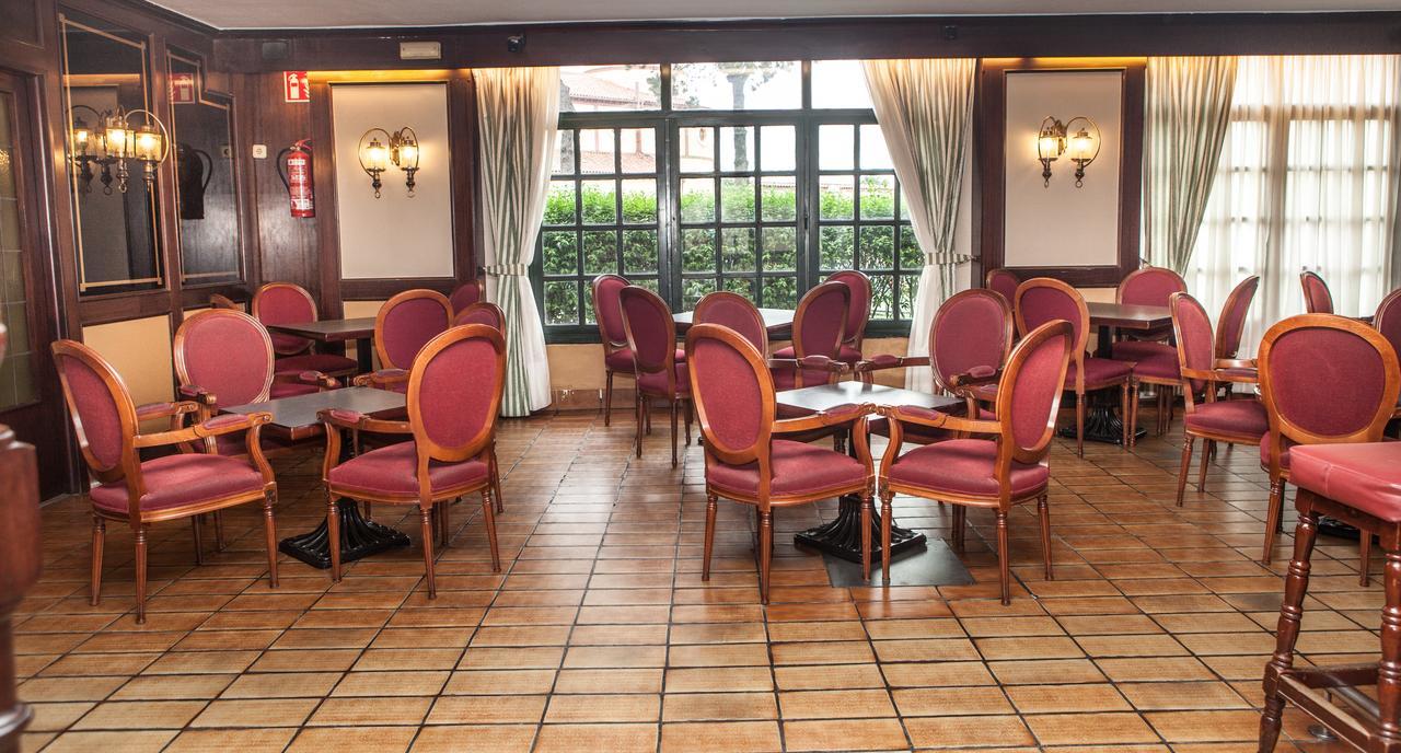 Hotel Las Anclas El Astillero Luaran gambar