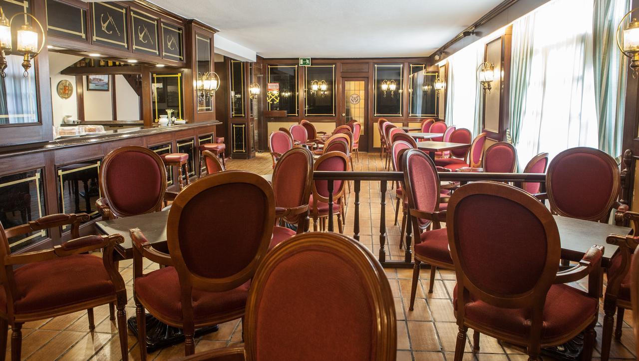Hotel Las Anclas El Astillero Luaran gambar