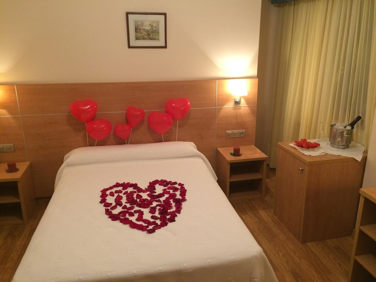 Hotel Las Anclas El Astillero Luaran gambar