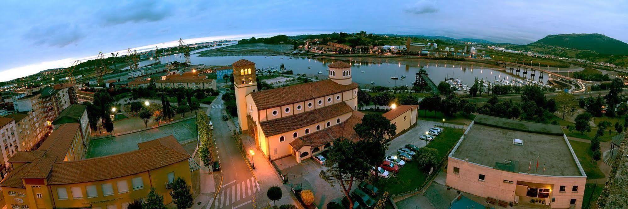Hotel Las Anclas El Astillero Luaran gambar