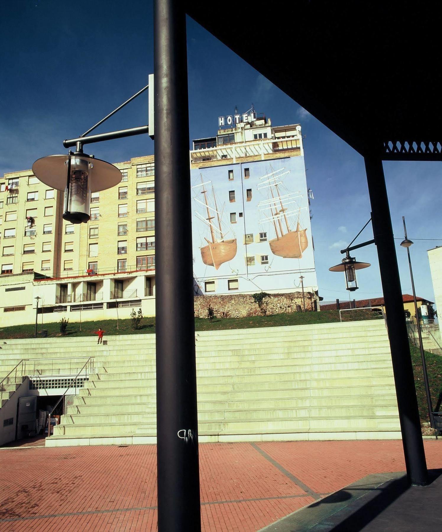 Hotel Las Anclas El Astillero Luaran gambar