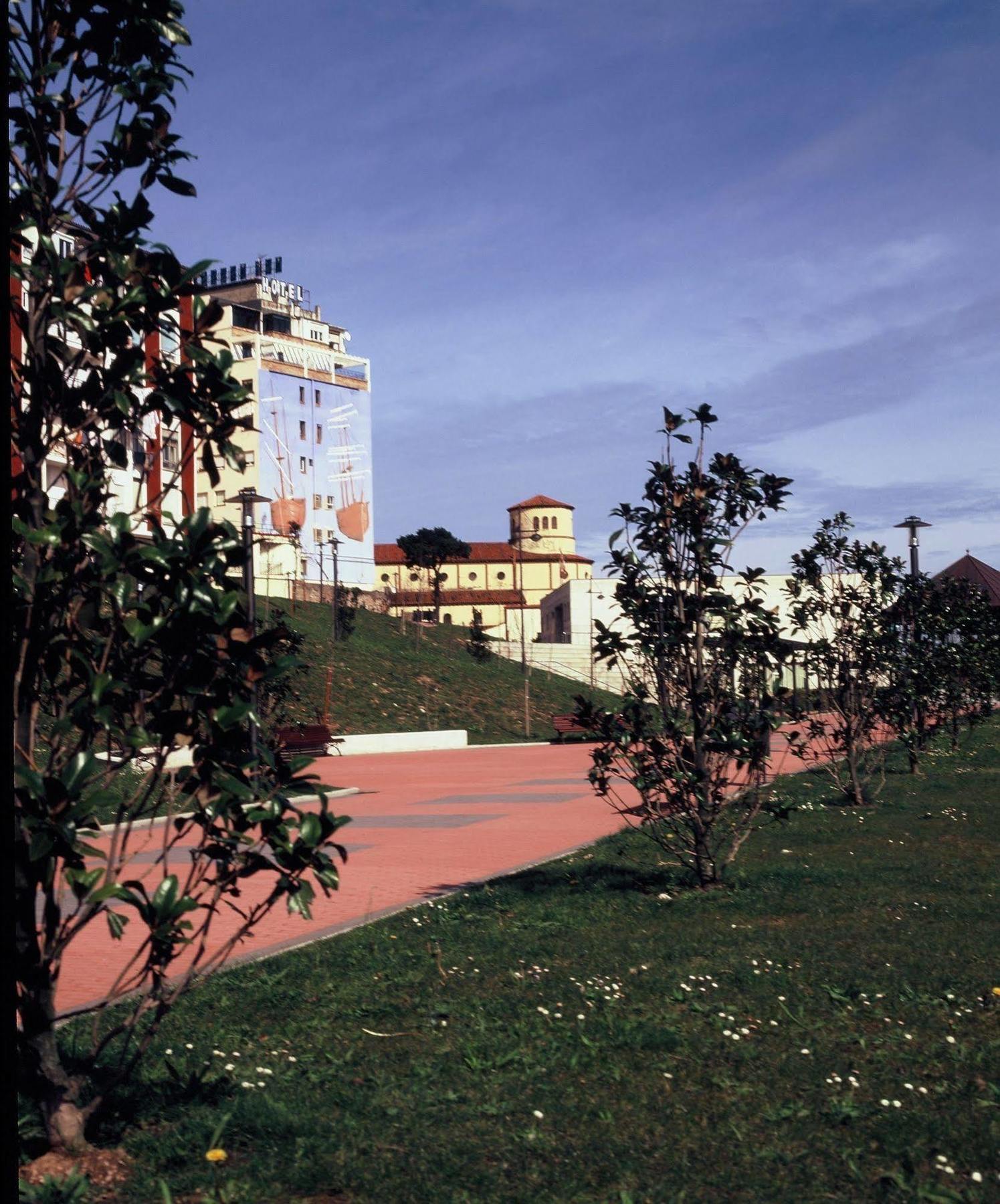 Hotel Las Anclas El Astillero Luaran gambar