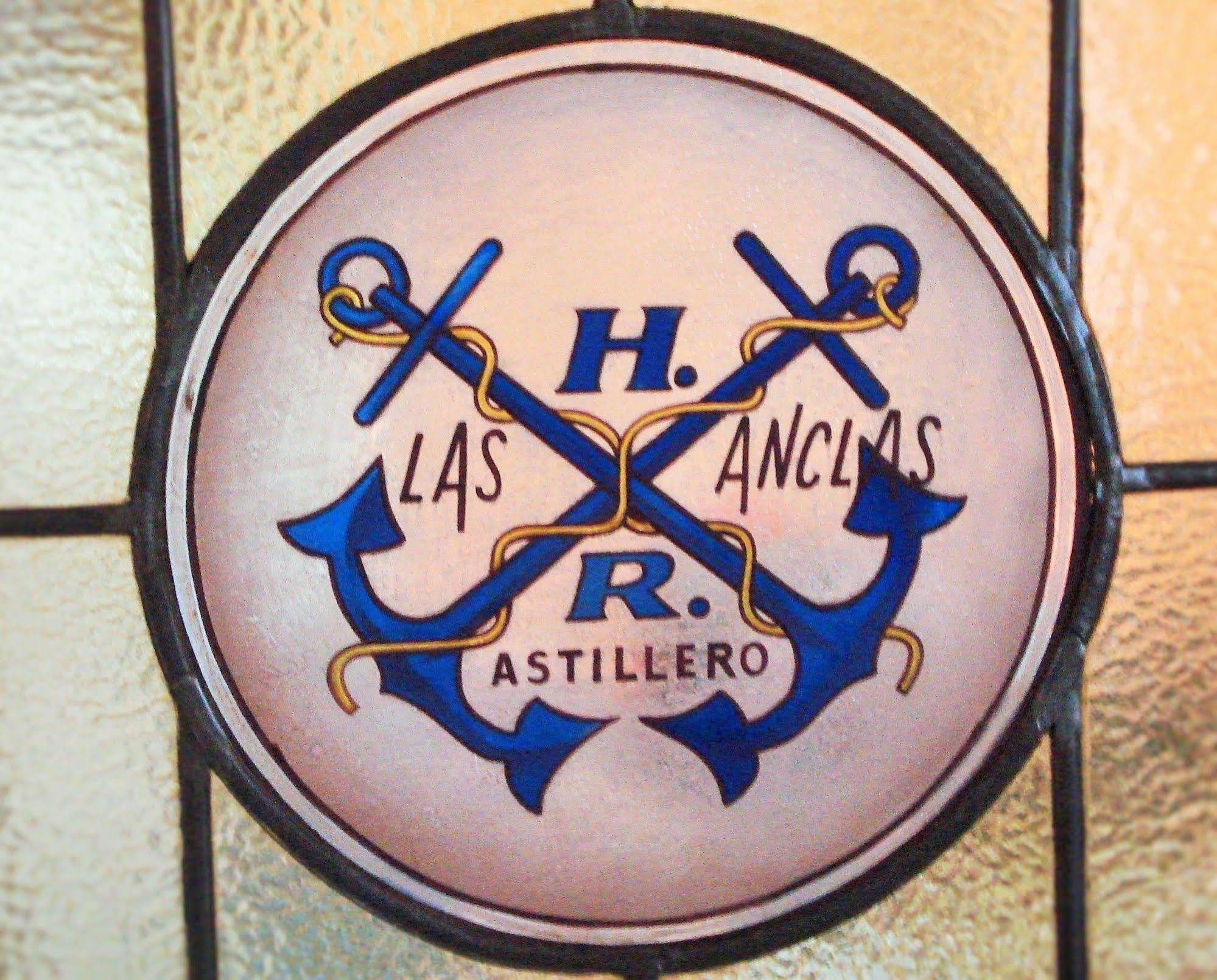 Hotel Las Anclas El Astillero Luaran gambar