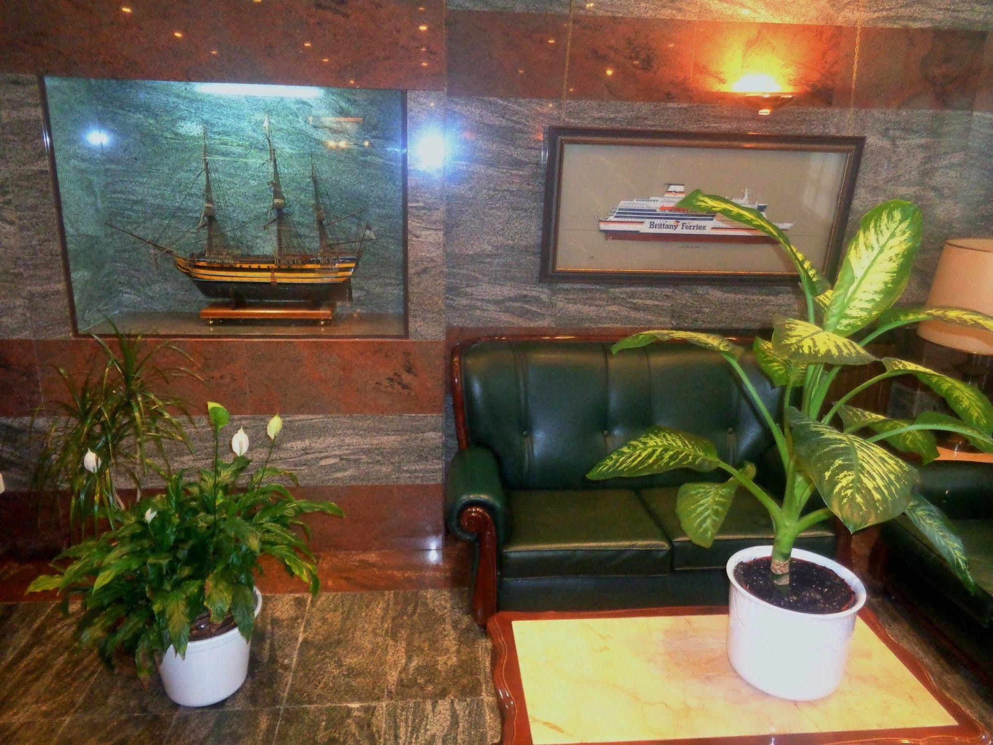 Hotel Las Anclas El Astillero Luaran gambar