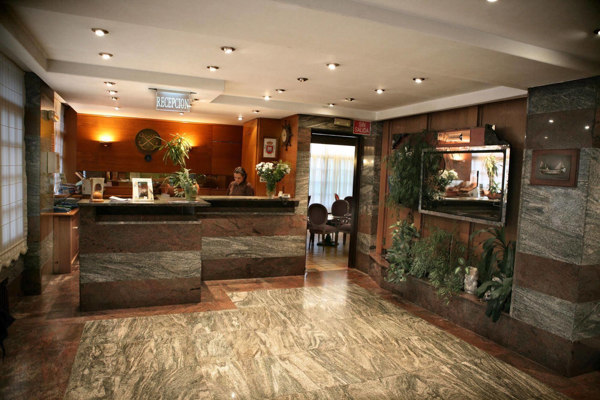 Hotel Las Anclas El Astillero Luaran gambar