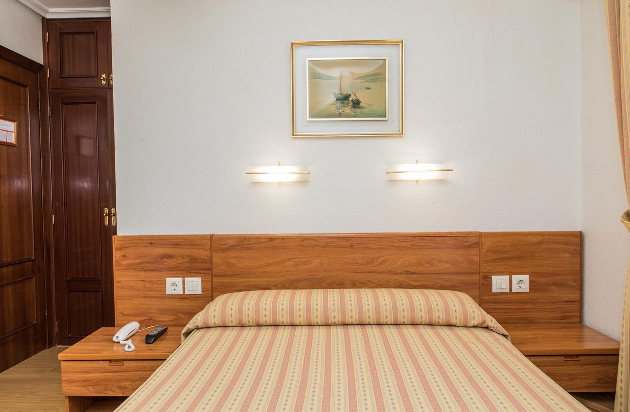 Hotel Las Anclas El Astillero Luaran gambar