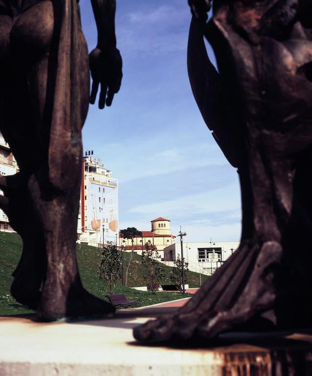 Hotel Las Anclas El Astillero Luaran gambar