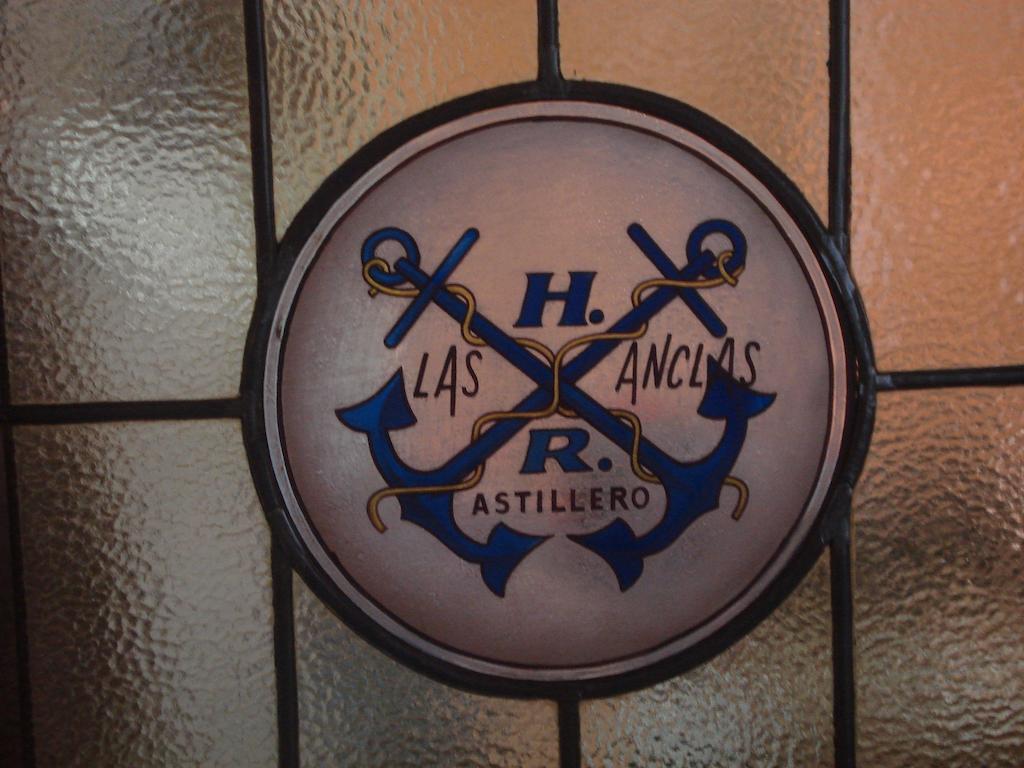 Hotel Las Anclas El Astillero Luaran gambar